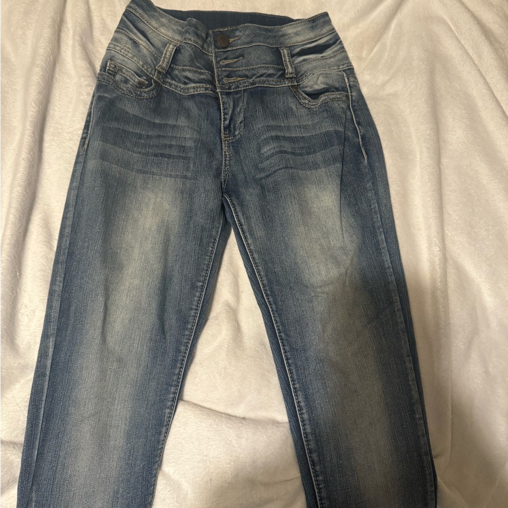 Rue21 high waisted jeans